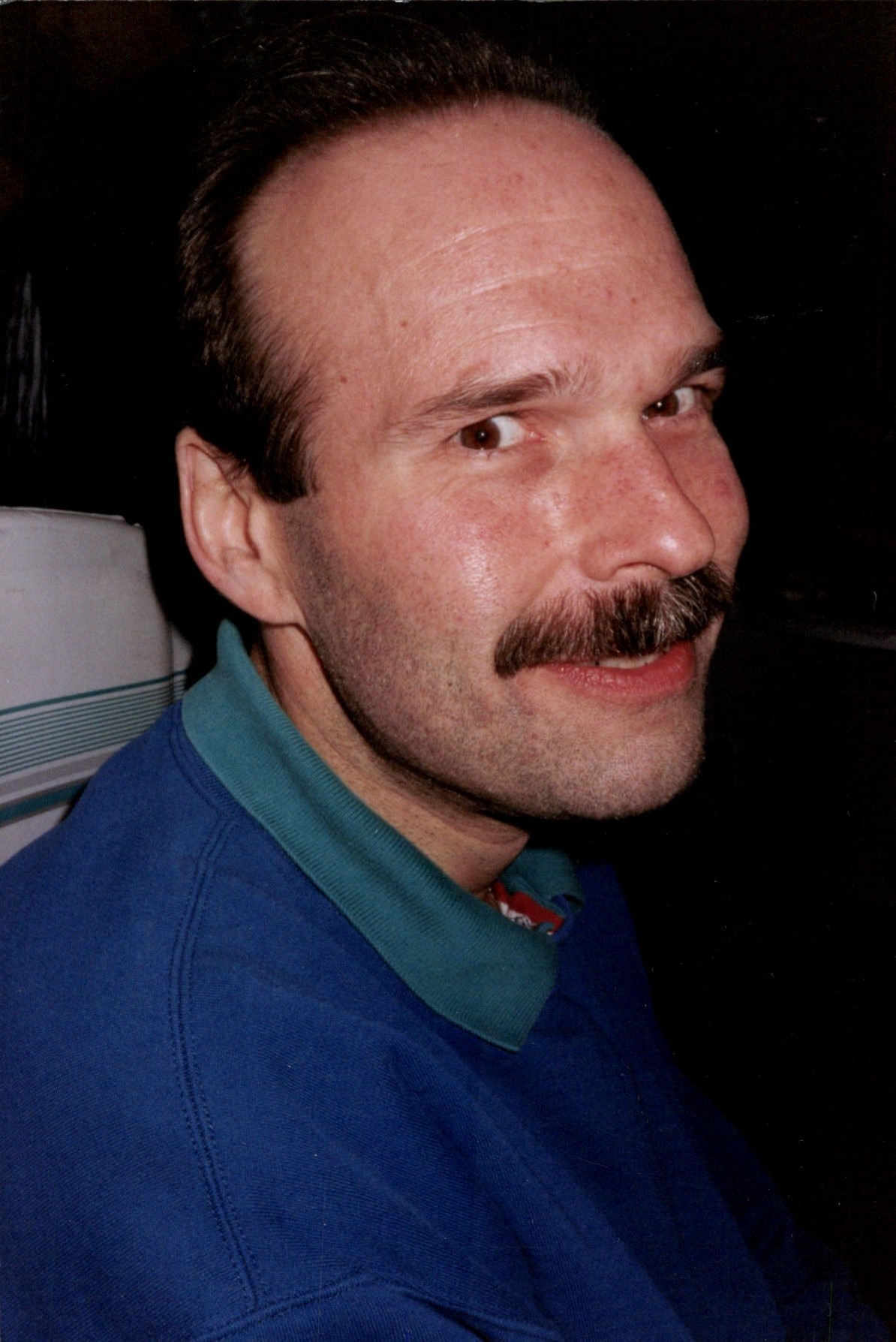 Peter Compston A year – The Toast Point Page